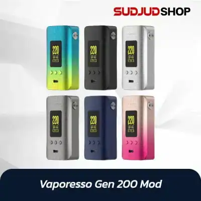 Vaporesso Gen 200 Mod