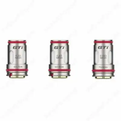 Vaporesso GTi Coil 5 ชิ้นต่อกล่อง