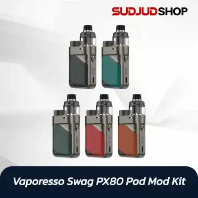Vaporesso Swag PX80 Pod Mod Kit