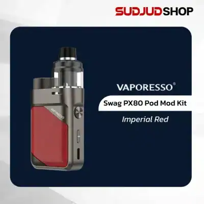 Vaporesso Swag PX80 Pod Mod Kit