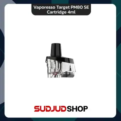 Vaporesso Target PM80 SE Cartridge 4ml