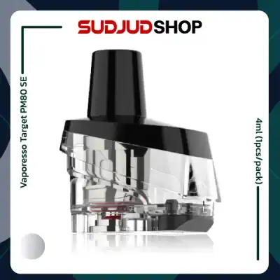 Vaporesso Target PM80 SE Cartridge 4ml