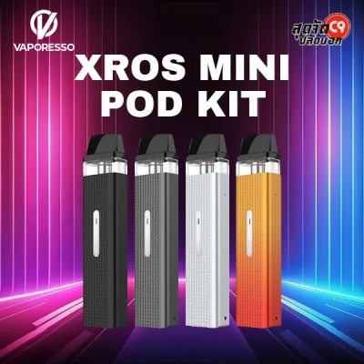 Vaporesso XROS Mini Pod Kit