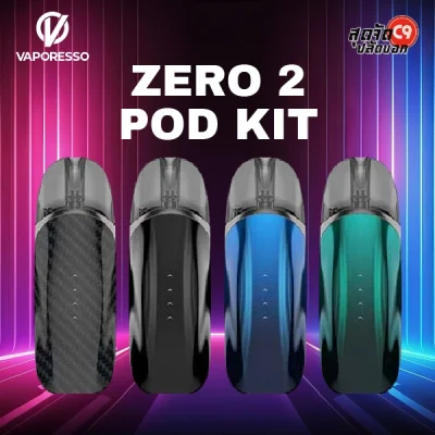 Vaporesso Zero 2 Pod Kit