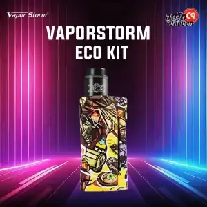 Vapor Storm ECO Kit