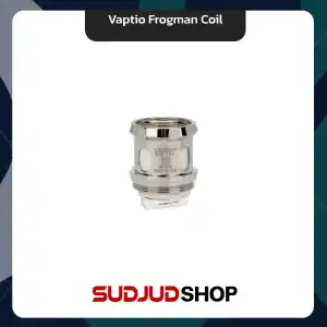 VAPTIO Frogman Coil (5ชิ้นต่อกล่อง)