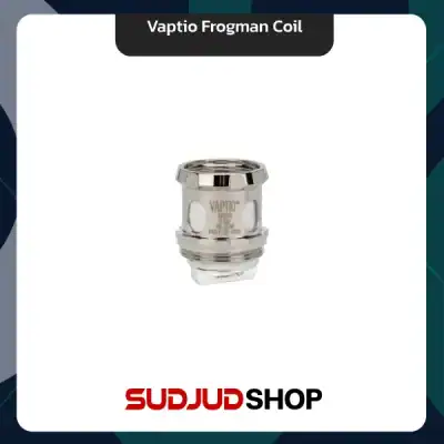 VAPTIO Frogman Coil (5ชิ้นต่อกล่อง)