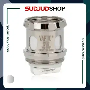 VAPTIO Frogman Coil (5ชิ้นต่อกล่อง)
