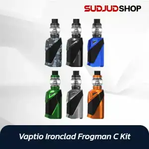 Vaptio Ironclad Frogman C Kit