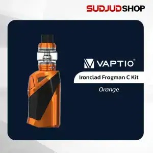 Vaptio Ironclad Frogman C Kit