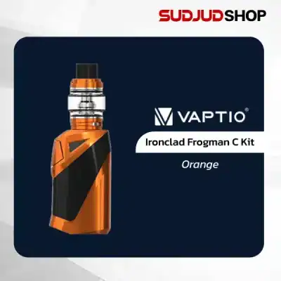 Vaptio Ironclad Frogman C Kit