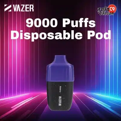 Vazer 9K 9000 Puff