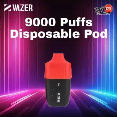 Vazer 9K 9000 Puff