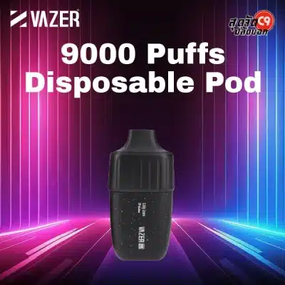 Vazer 9K 9000 Puff