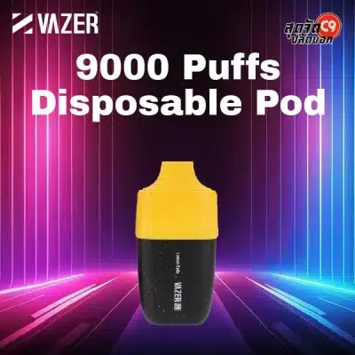 Vazer 9K 9000 Puff