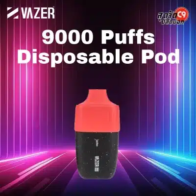 Vazer 9K 9000 Puff