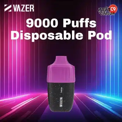 Vazer 9K 9000 Puff