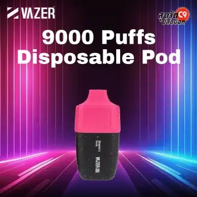 Vazer 9K 9000 Puff