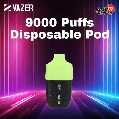 Vazer 9K 9000 Puff