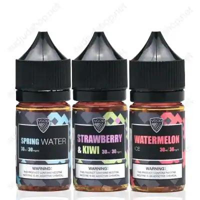Vgod Saltnic 30ml Nic30