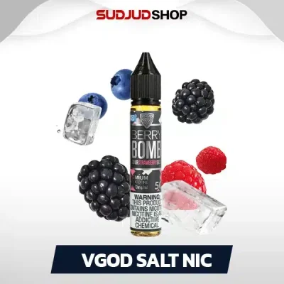 VGOD Salt Nic 30ml Nic25/50