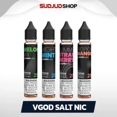 VGOD Salt Nic 30ml Nic25/50