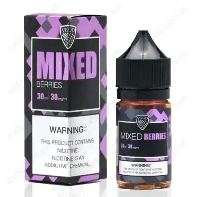 Vgod Saltnic 30ml Nic30