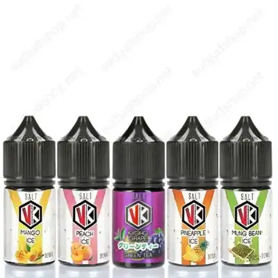 น้ำยาบุหรี่ไฟฟ้า VK Salt 30 ml