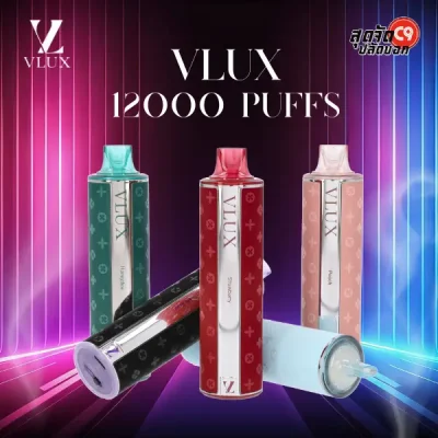 VLUX 12000 Puff