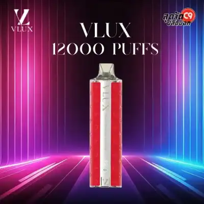 VLUX 12000 Puff
