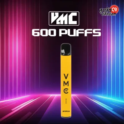 VMC 600 Puff