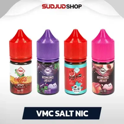 VMC Salt Nic