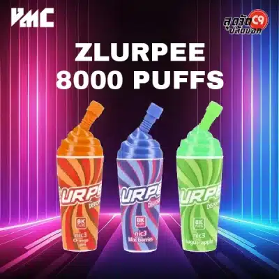 VMC Zlurpee 8000 Puffs