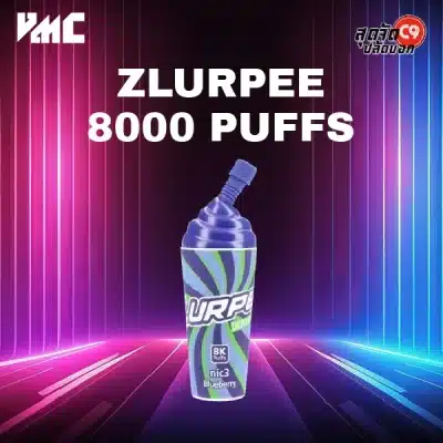 VMC Zlurpee 8000 Puffs