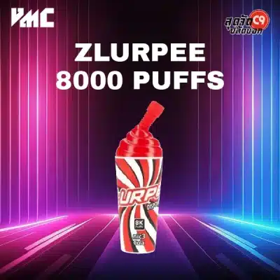 VMC Zlurpee 8000 Puffs