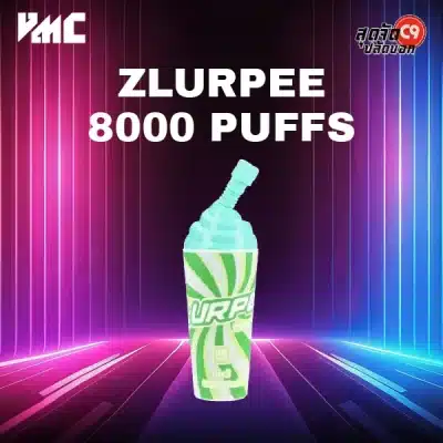 VMC Zlurpee 8000 Puffs