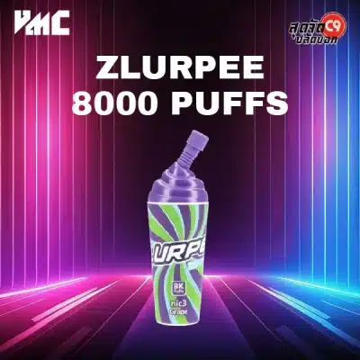 VMC Zlurpee 8000 Puffs