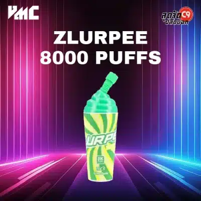 VMC Zlurpee 8000 Puffs