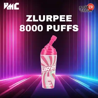VMC Zlurpee 8000 Puffs