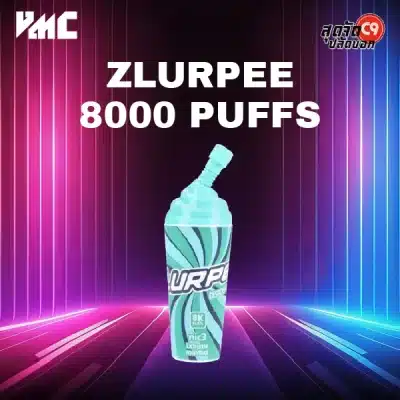 VMC Zlurpee 8000 Puffs