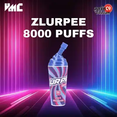 VMC Zlurpee 8000 Puffs