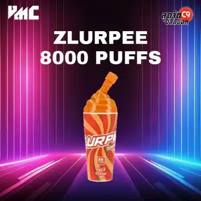 VMC Zlurpee 8000 Puffs