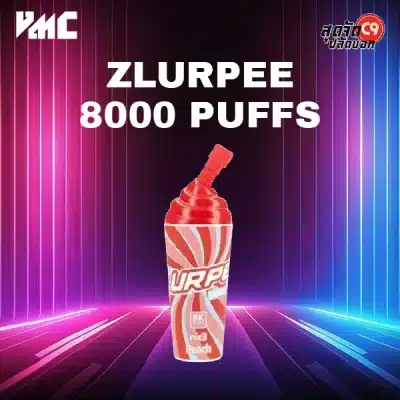VMC Zlurpee 8000 Puffs