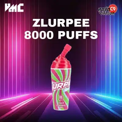 VMC Zlurpee 8000 Puffs