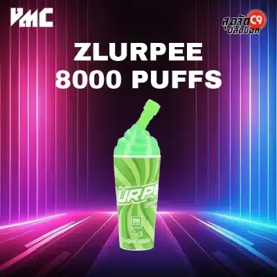 VMC Zlurpee 8000 Puffs
