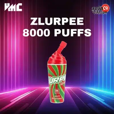 VMC Zlurpee 8000 Puffs