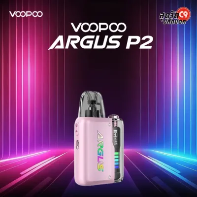 Voopoo Argus P2 Pod Kit