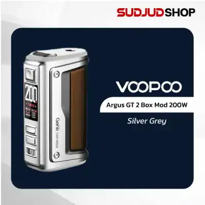 VOOPOO Argus GT 2 Box Mod 200W