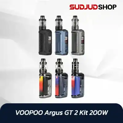 VOOPOO Argus GT 2 Kit 200W