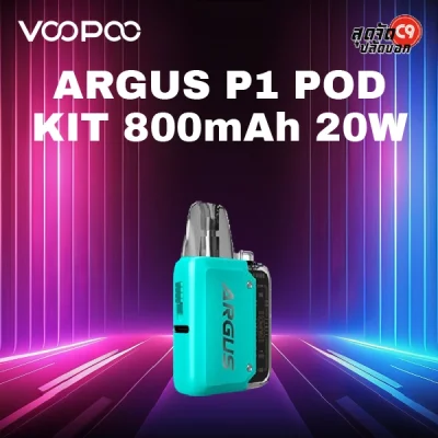 VOOPOO Argus P1 Pod Kit 800mAh 20W